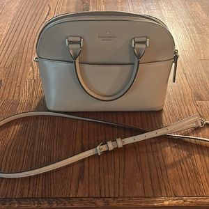 Kate spade purse with strap